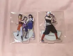 舞台 鬼滅の刃　キメステ　アクスタ　宇髄天元　嫁　雛鶴　まきを　須磨