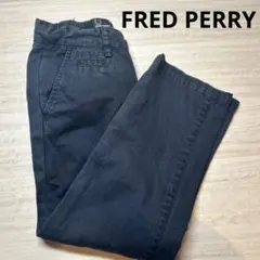 FREDPERRY キッズ　ズボン　ボトムス　122 チノパン　フレッドペリー