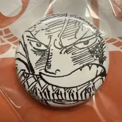 ONEPIECE allfaces ガチャ オールフェイス缶バッジ クロコダイル
