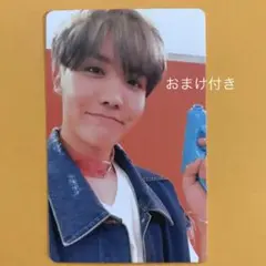 BTS Butter Cream ver. トレカ J-hope(おまけ付き)