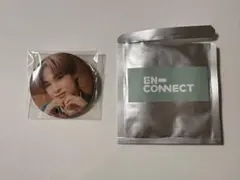 缶バッジ EN-CONNECT ENHYPEN ニキ