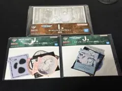 2*読様 HUNTER×HUNTER 一番くじ J賞＆I賞3点セット売り