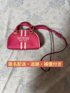 【美品】GUESS ゲス MILDRED Mini Bowler 2wayのサムネイル
