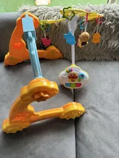 動作確認済 アンパンマン よくばりメリー