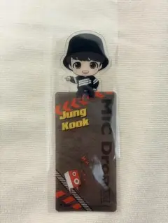 BTS TinyTAN ブックマークコレクション Vol.2 JUNGKOOK