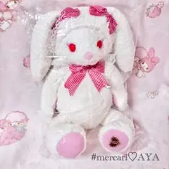 新品 BABY うさくみゃ リュック ホワイト 1個 56㎝ - メルカリ