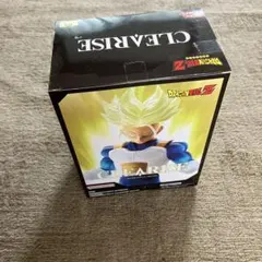 ドラゴンボールZ CLEARISE 超サイヤ人トランクス フィギュアのサムネイル
