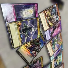 遊戯王ラッシュデュエル カードセット