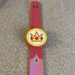 スーパーニンテンドーワールド パワーアップバンド ピーチ姫