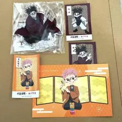 呪術廻戦 死滅回遊 KITTE 限定 アクリルスタンド 脹相 - メルカリ