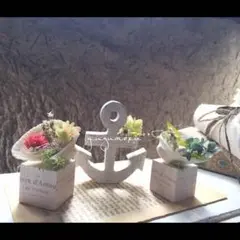 out alices様 ラスト1‼︎ナチュラル マリン♪