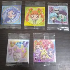 ドキドキプリキュア　シールウエハースセット