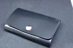 本革名刺入れ　小銭入れ　カードケース