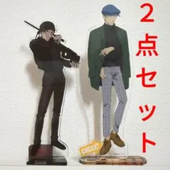 名探偵コナン
チェック
アクリルスタンド
アクスタ
Vol.4
赤井秀一