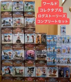 2026年最新】ワンピース ワーコレ ログストーリーズの人気アイテム