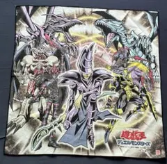 遊戯王　ハンカチ　東映 遊戯王 ハンカチ 東映 - メルカリ