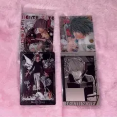 DEATHNOTE デスノート ウエハースカード まとめ売り