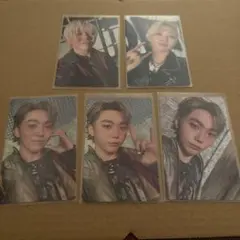 スングァン HAPPY BURSTDAY トレカ