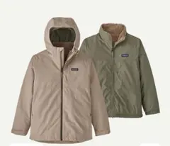 Patagonia キッズフォーインワンエブリデージャケット XL