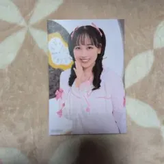 FRUITSZIPPER 松本かれん ブロマイド