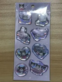 正規品　クロミ　サンリオ ウォーターシール サンスター