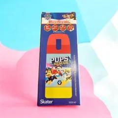 【新品未使用】パウ・パトロール ワンプッシュ ステンレスボトル 350mlのサムネイル