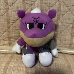 川崎フロンターレ　ワルンタ　お座りぬいぐるみ