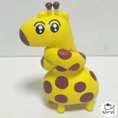 ねじれきりん 可哀想に！ マスコットフィギュア ガチャ