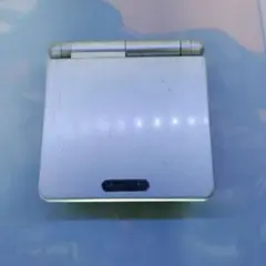 ゲームボーイアドバンスSP シルバー　ジャンク