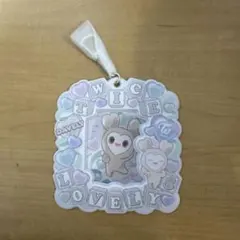 TWICE カードケース ラブリー davely ダヒョン