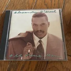 Alexander O'Neal All True Man