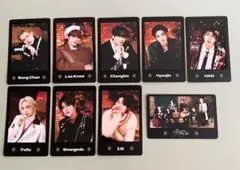 straykids フォトカードセット トレカ　popup