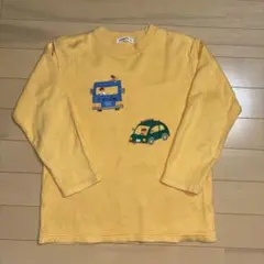 値下げ　familiar 旧タグ　レア　トレーナー　120cm