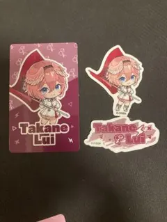 ねぽっくす！ ねぽらぼ×秘密結社holoX ラプラス・ダークネス 鷹嶺ルイ