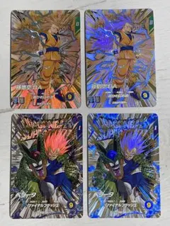 2025年最新】ドラゴンボールダイバーズ エクストラレアの人気アイテム