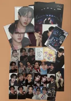 Stray Kids カルマKALMA changbin チャンビントレカセット