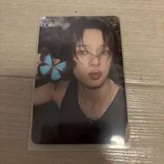 &TEAM K ケイ　Back to Life　ソロジャケ　トレカ