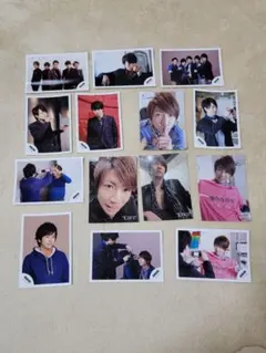 嵐グッズ公式写真⑥ LOVE、アラフェス