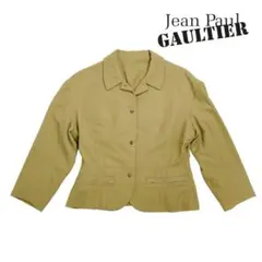 07T280☆ Jean Paul GAULTIER 手 春秋 ジャケット Mのサムネイル