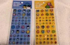 たまごっち ブロックシール タイルみたいなシール タイルシール