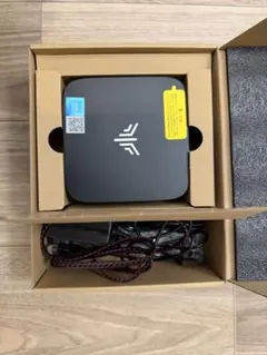 NIPOGI ミニPC Intel N100 8GB/256GB - メルカリ