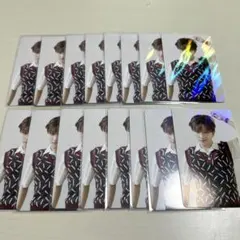 BOYNEXTDOOR ウナク トレカセット