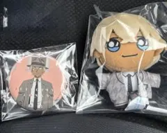 名探偵コナン　セガラッキーくじ　安室透　降谷零