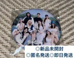 TWICE READY TO BE 缶バッジ 缶バッチ アプグレ特典 レア 匿名