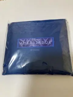 新品未開封　アンバサダーホテル　エコバッグ　ディズニー