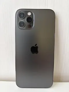 o*2様 iPhone 12 Pro 256GB グラファイト 純正90% +ア
