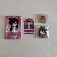 毛利蘭グッズ まとめ売り