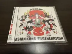 ASIAN KUNG-FU GENERATION 「BEST HIT AKG」