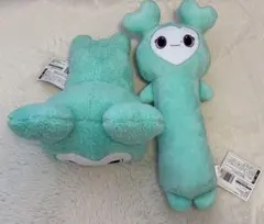 TWICE LOVELYS GIGO限定 ミナ ミブリー ぬいぐるみ セット売り