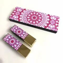 ESTEE LAUDER〈3点セット〉アイシャドウ&チークパレット+リップ2本